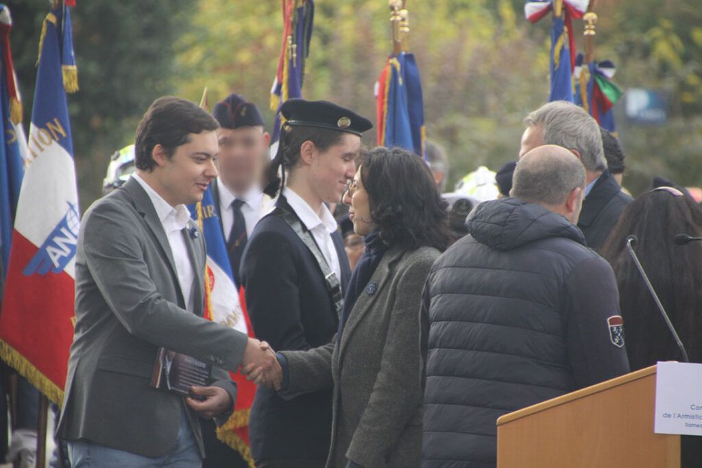 Prix Valentin Francy 2023 - Rémi Valente et Renan Dionis du Séjour