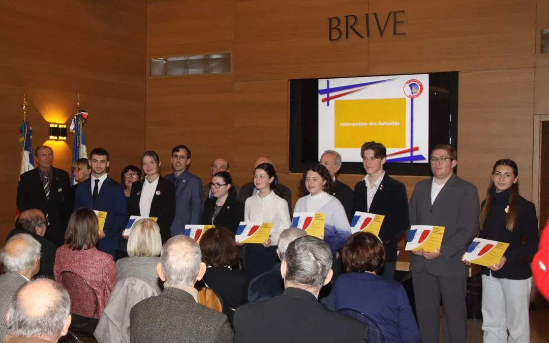 Réunion annuelle des Adhérents du Comité de Brive 2025