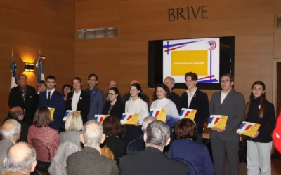 Réunion annuelle des Adhérents du Comité de Brive 2025