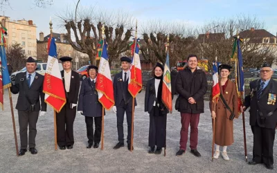 Les Porte-Drapeaux : Gardiens de la Mémoire et Messagers de notre Histoire