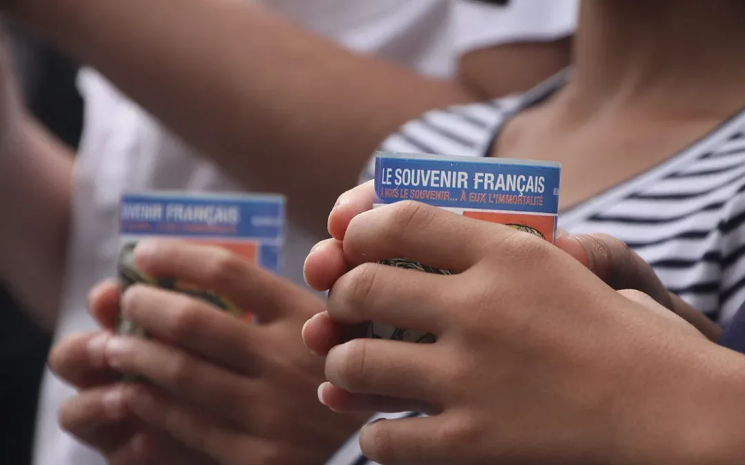 Que représentent les Flammes de l&rsquo;Espoir?