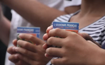 Que représentent les Flammes de l’Espoir?