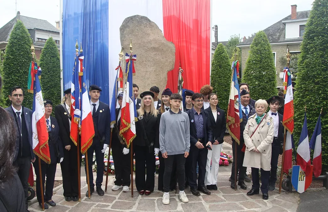 80ème anniversaire de la Victoire sur l&rsquo;Allemagne nazie