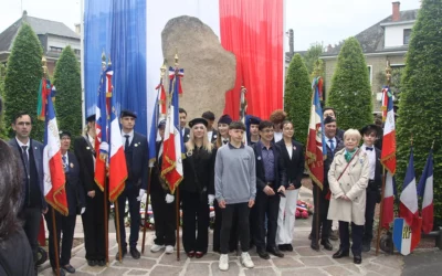 80ème anniversaire de la Victoire sur l’Allemagne nazie