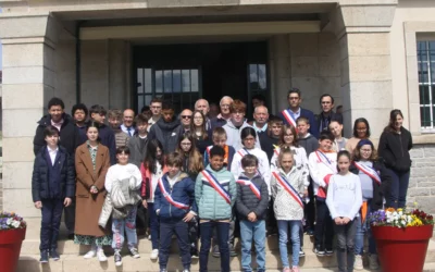 Oradour-sur-Glane : Voyage de Mémoire pour des jeunes citoyens engagés