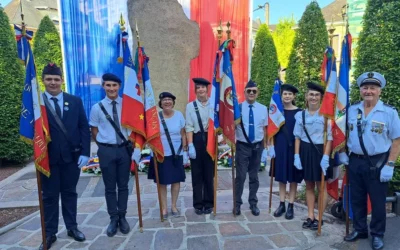 85ème anniversaire de l’appel du Général de Gaulle