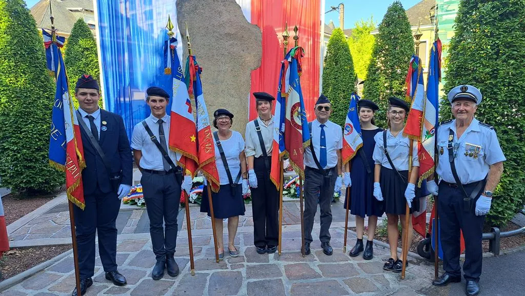 85ème anniversaire de l’appel du Général de Gaulle