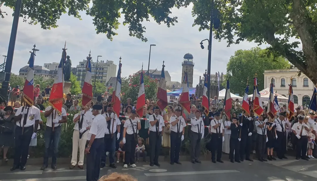 14 Juillet à Brive