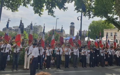 14 Juillet à Brive
