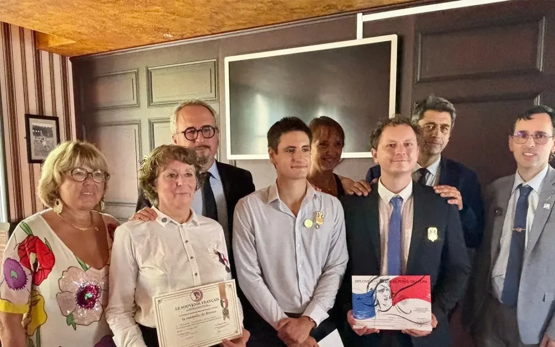 Repas des Anciens de l&rsquo;Armée Secrète
