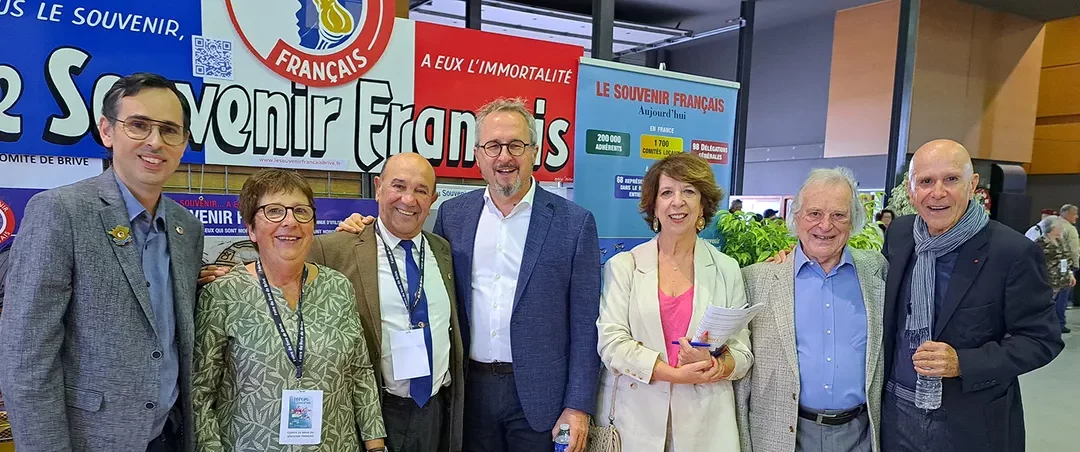 Aux Fêtes des Associations