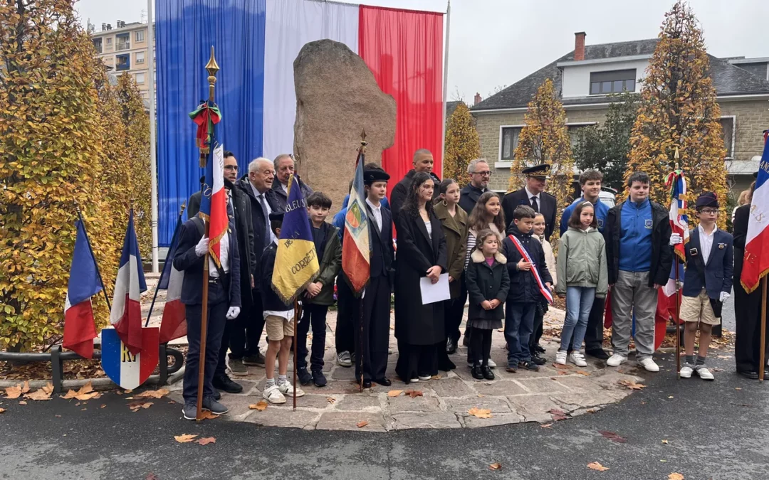 55ème anniversaire du décès du Général de Gaulle