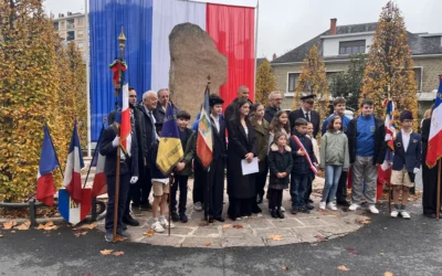 55ème anniversaire du décès du Général de Gaulle