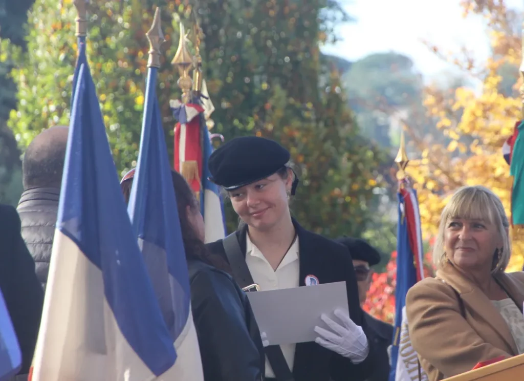 Claire Cournède, lauréate du Prix Valentin Francy 2025