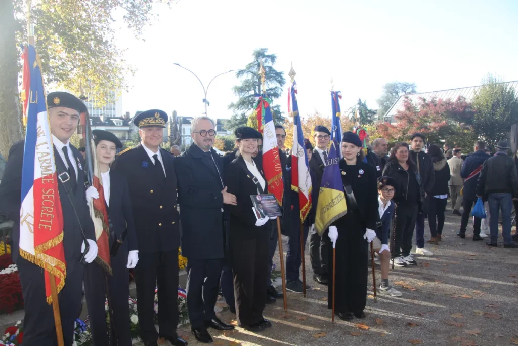 Claire Cournède, lauréate du Prix Valentin Francy 2025