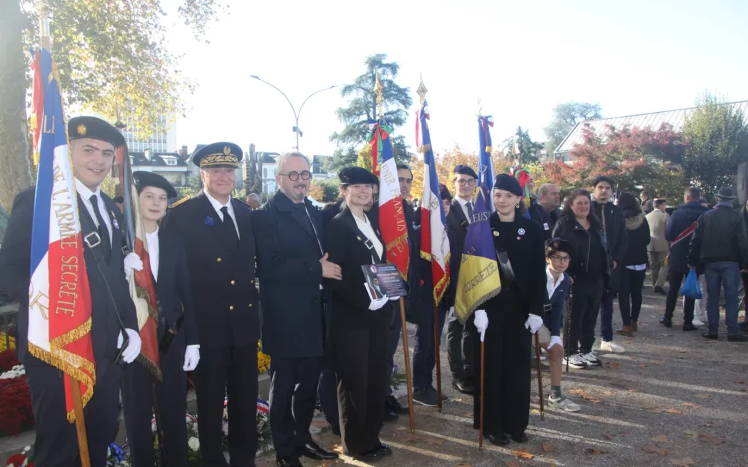 Claire Cournède, lauréate du Prix Valentin Francy 2025