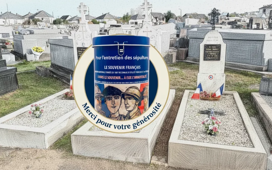 🙏 Un Grand Merci pour votre soutien à la Quête de la Toussaint