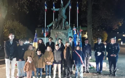 Aux Morts pour la France pendant la guerre d’Algérie et les combats du Maroc et de la Tunisie