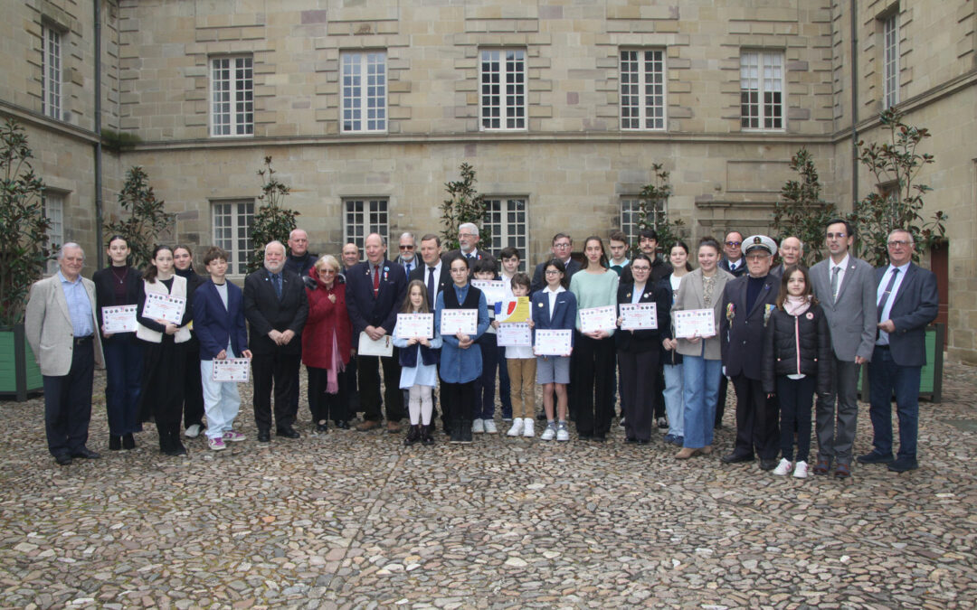 Réunion annuelle des Adhérents du Comité de Brive 2026