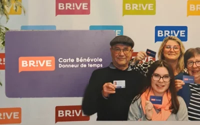 Pass bénévolat : Brive met à l&rsquo;honneur les bénévoles