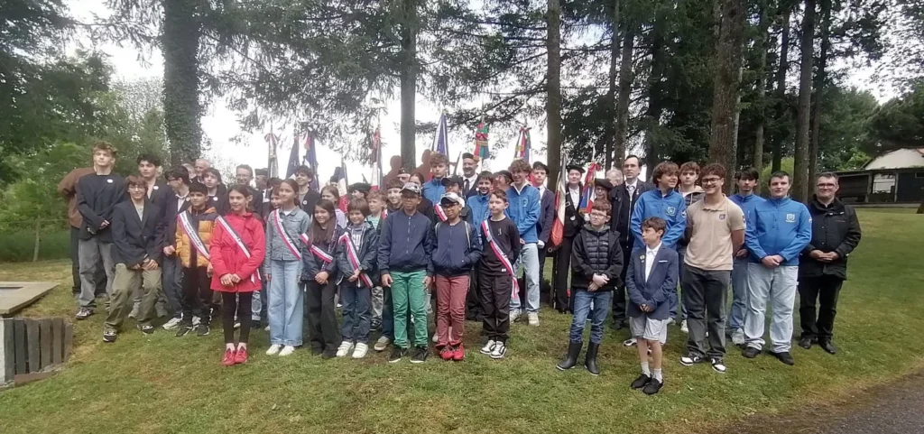 Résistance en Corrèze