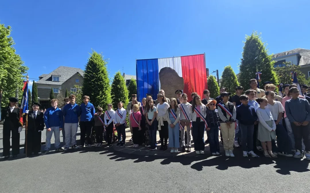 81ème anniversaire de la Victoire sur l&rsquo;Allemagne nazie