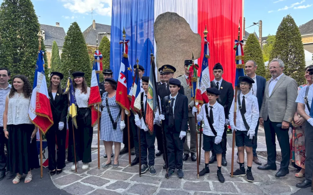 86ème anniversaire de l&rsquo;Appel du 18 juin 1940