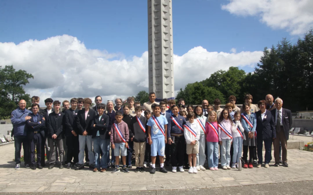 Oradour-sur-Glane pour Mémoire