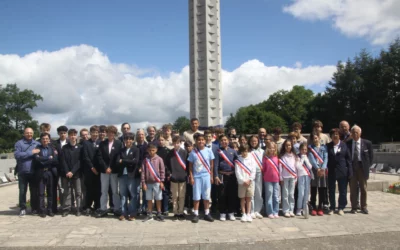 Oradour-sur-Glane pour Mémoire