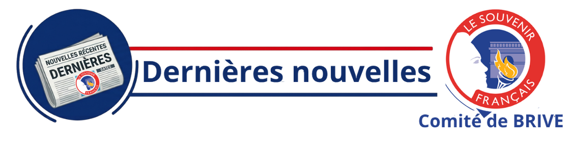 Dernières nouvelles