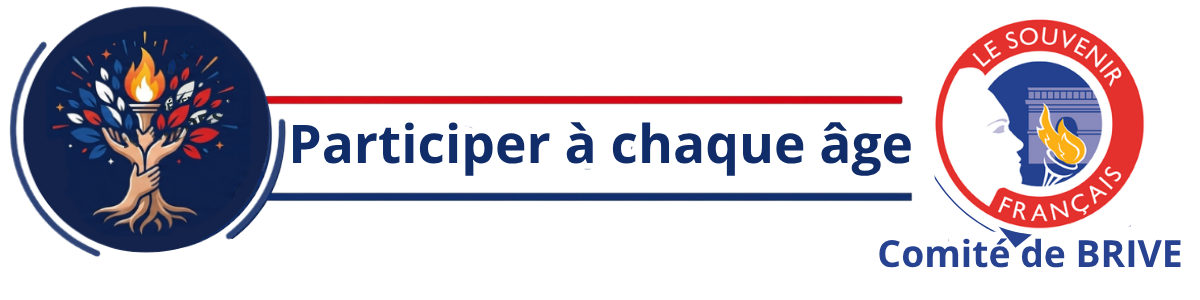 participer à chaque âge