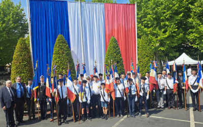 82ème anniversaire de la Libération de Brive