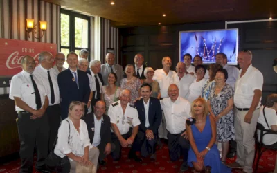 Repas des Anciens de l&rsquo;Armée Secrète 2026