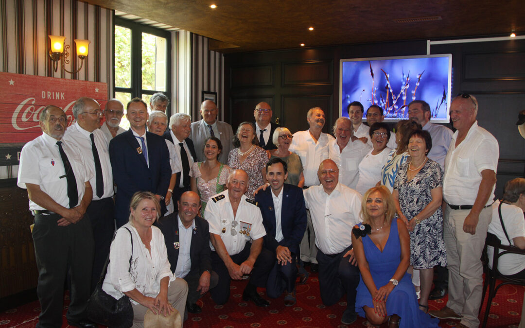Repas des Anciens de l&rsquo;Armée Secrète 2026