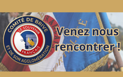 Retrouvez-nous aux Fêtes des Associations