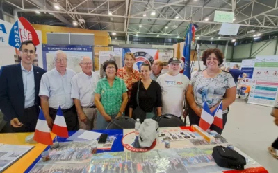 De belles rencontres aux Fêtes des Associations